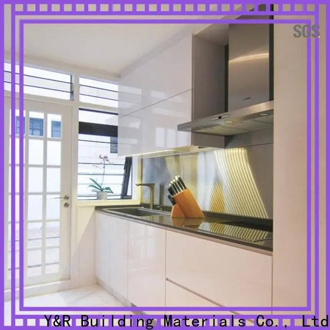 Wholesale hinge kitchen cabinet for business 1