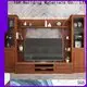 Best custom wood cabinets factory 1