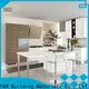Wholesale kitchen cabinet designs modern factory 1