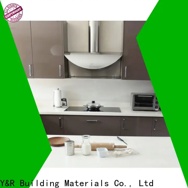 Y&r Furniture Wholesale kitchen_cabinet_sale factory 1
