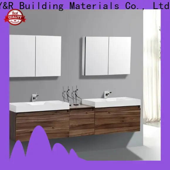 Y&r Furniture New 44 inch bathroom vanity Suppliers 1