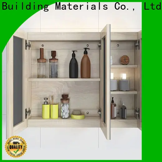 Y&r Furniture Latest metal bathroom vanity manufacturers 1