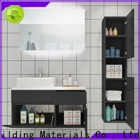Y&r Furniture vanity bathroom cabinet for business 1