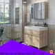 Y&r Furniture art deco bathroom vanity for business 1