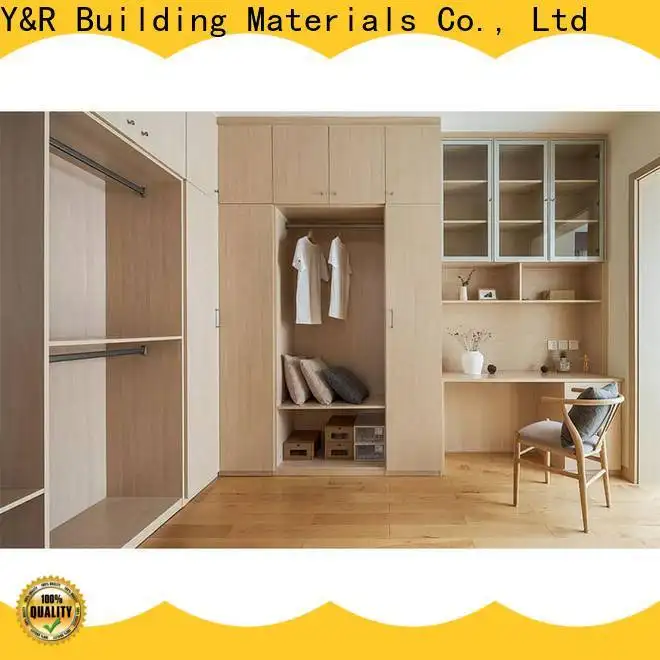 Y&r Furniture Latest wall wardrobe factory 1
