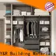 Best grey mirrored wardrobe factory 1
