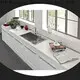 Y&r Furniture Top kitchen cabinet rack factory 1