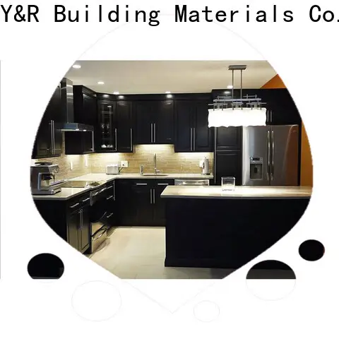 Y&r Furniture Custom cabinet kitchen manufacturers 1