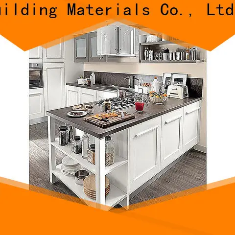 Y&r Furniture New modern kitchen cabinets manufacturers 1
