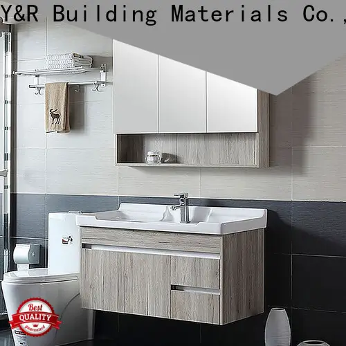 Y&r Furniture 28 inch bathroom vanity for business 1