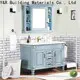 Y&r Furniture 36 inch bathroom vanity top with sink factory 1