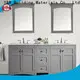 Top 72 inch single sink bathroom vanity top only manufacturers 1