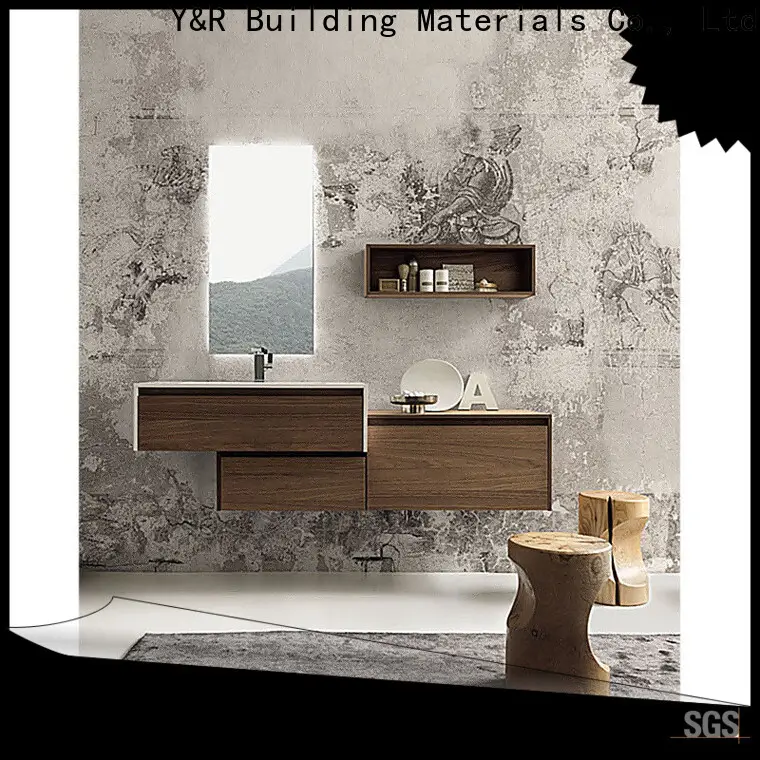 Y&r Furniture freestanding 36 inch bathroom vanity Suppliers 1