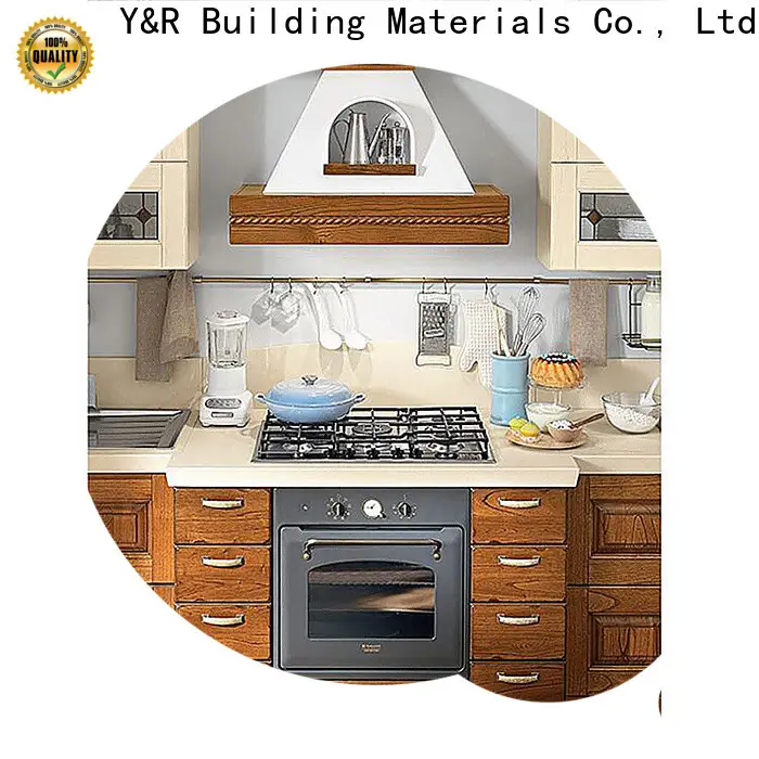 Y&r Furniture Wholesale kitchen cabinet designs for business 1