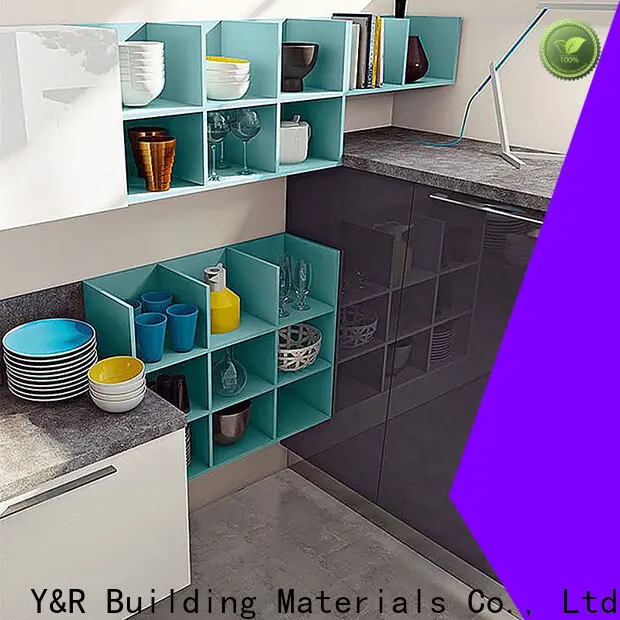 Y&r Furniture outdoor kitchen cabinet company 1