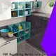 Y&r Furniture outdoor kitchen cabinet company 1