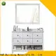 High-quality blue bathroom vanity manufacturers 1
