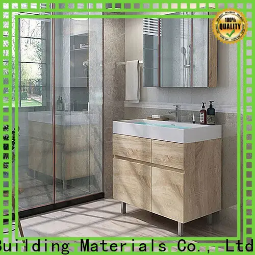 Wholesale traditional bathroom vanity company 1