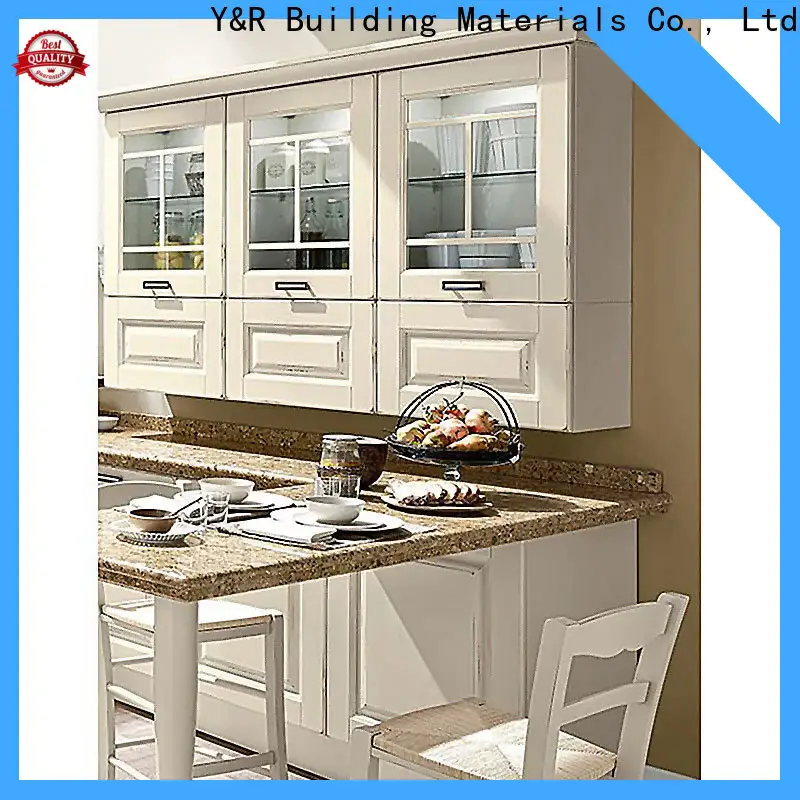 Y&r Furniture Custom cabinet handles kitchen factory 1