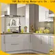 Y&r Furniture kitchen wooden cabinet Suppliers 1