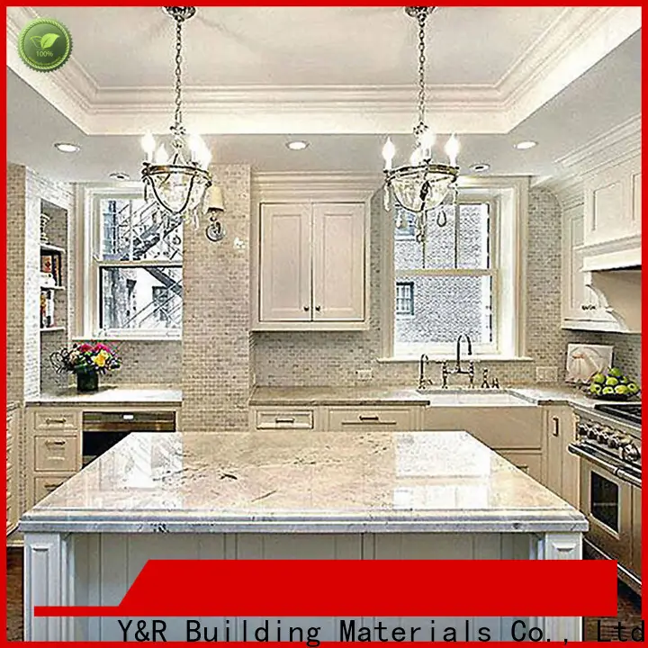 Y&r Furniture kitchen cabinet designs modern manufacturers 1