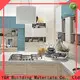 Best dark wood kitchen cabinets Supply 1