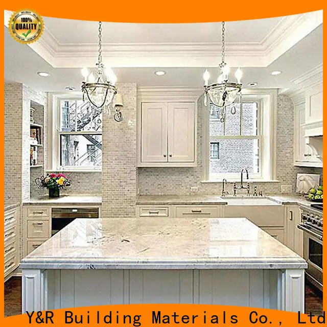 Y&r Furniture kitchen doors cabinet for business 1