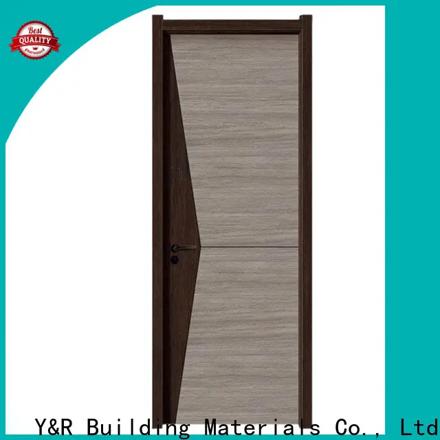 Y&r Furniture Custom unique interior doors Supply 1