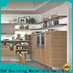 Latest laminate paper for kitchen cabinet factory 1