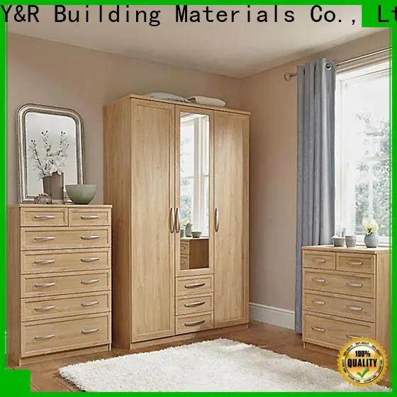 Y&r Furniture High-quality hanging wardrobe manufacturers 1
