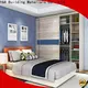 Y&r Furniture High-quality grey sliding wardrobe factory 1