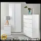 Y&r Furniture grey mirrored wardrobe Supply 1