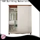 Y&r Furniture High-quality bespoke wardrobe factory 1