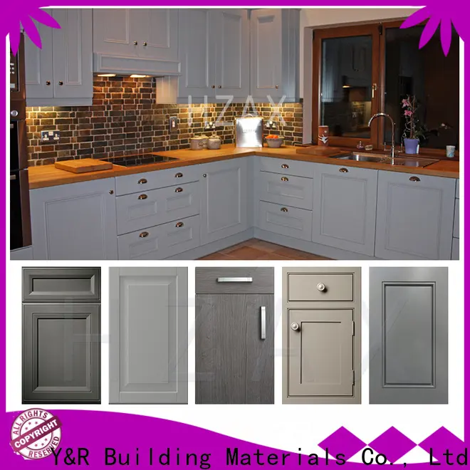 Y&r Furniture Latest european laminate kitchen cabinets company 1