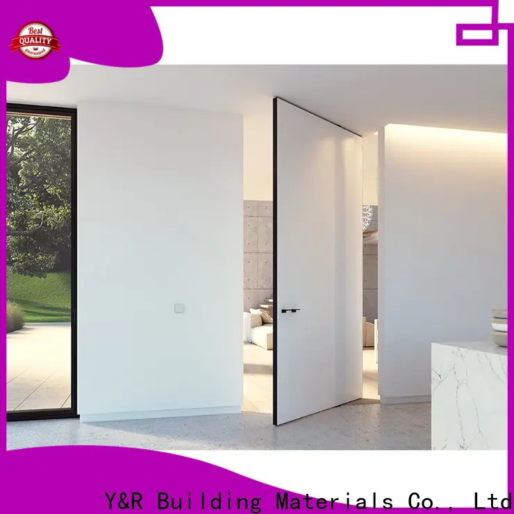 Y&r Furniture Latest new interior doors company 1