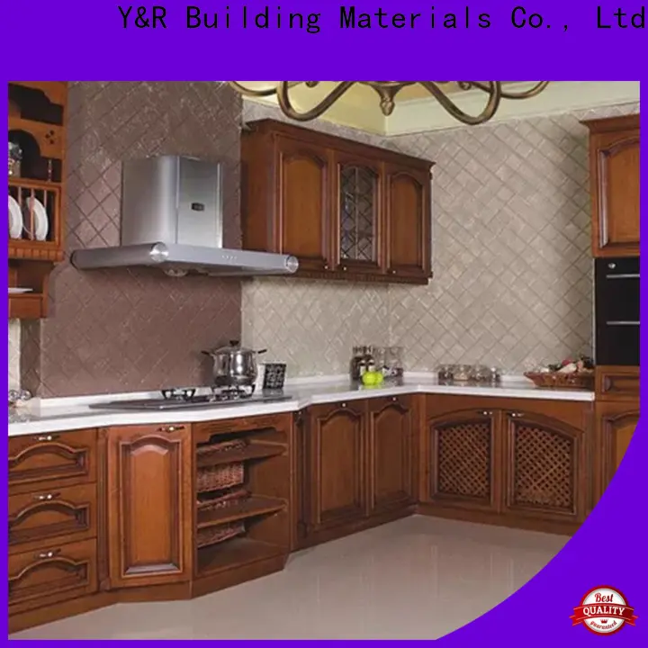 Y&r Furniture New american kitchen cabinets Supply 1