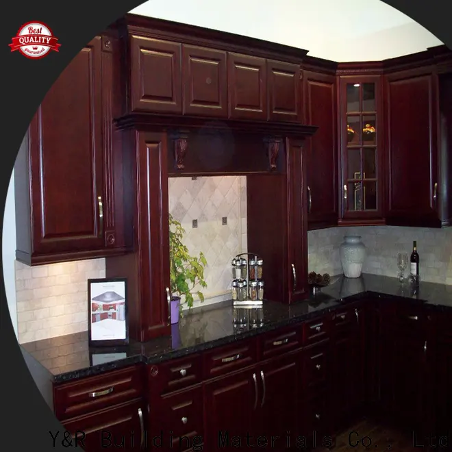 Best american kitchen cabinet factory 1