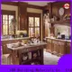 Y&r Furniture Custom small european kitchen company 1
