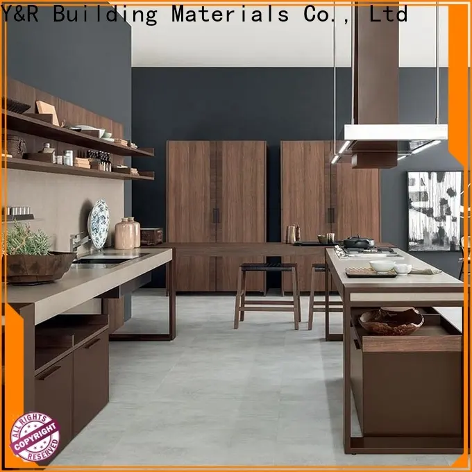 Y&r Furniture Best traditional white kitchen cabinets Supply 1