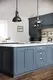 Y&r Furniture New white gloss laminate kitchen cabinets Supply 5
