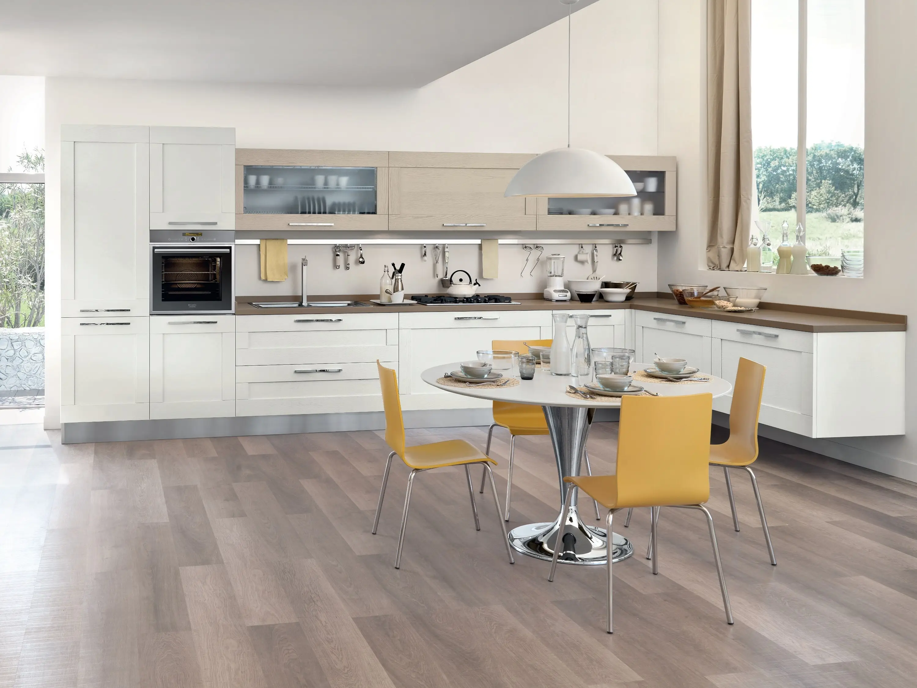Y&r Furniture modern kitchen cabinet suppliers Suppliers 4