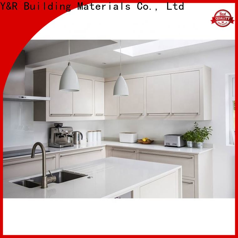 Y&r Furniture plywood cupboard design factory 1