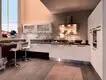 New modern gray cabinets Suppliers 2