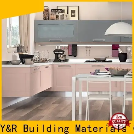Y&r Furniture wholesale kitchen cabinets china Supply 1