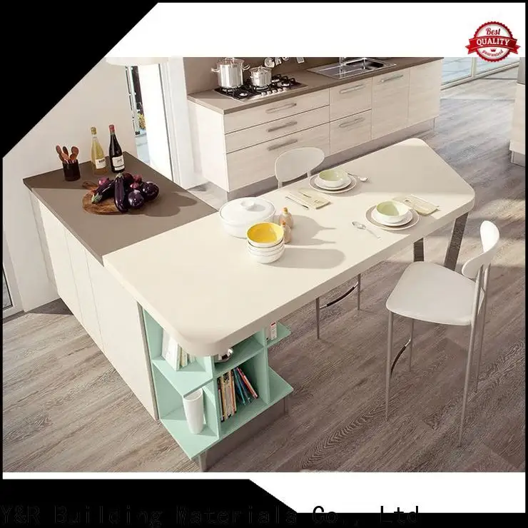 Y&r Furniture wholesale kitchen cabinets china company 1