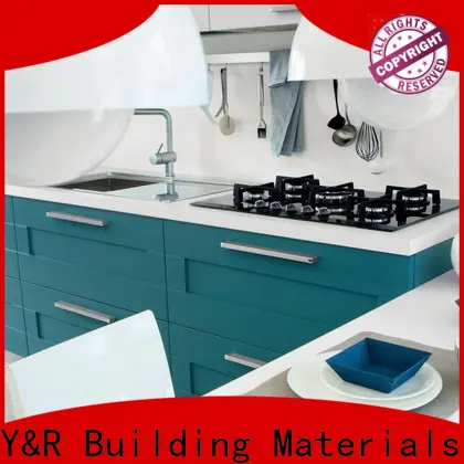 Y&r Furniture plywood cupboard design for business 1