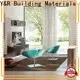 Y&r Furniture Custom contemporary kitchen cabinets factory 1