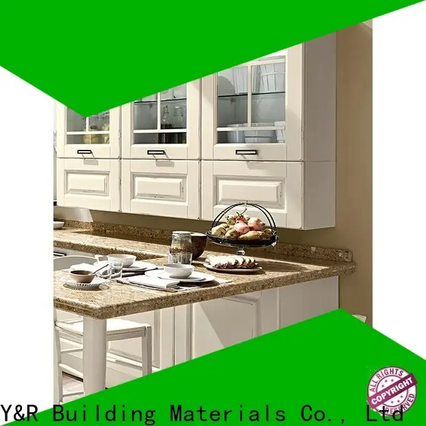 Y&r Furniture Latest plywood cupboard design factory 1