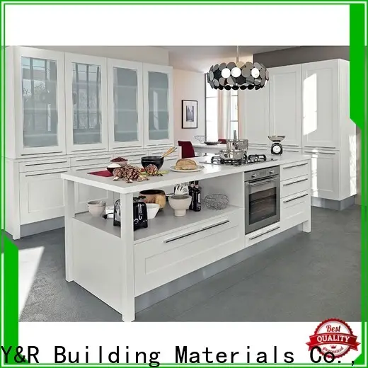 Y&r Furniture chinese made kitchen cabinets company 1