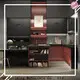 Y&r Furniture american kitchen cabinets manufacturers 1